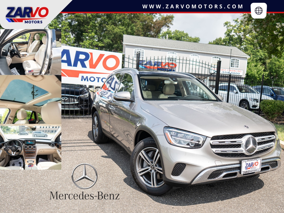 2020 Mercedes-Benz GLC