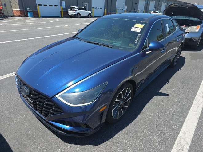 2020 Hyundai Sonata