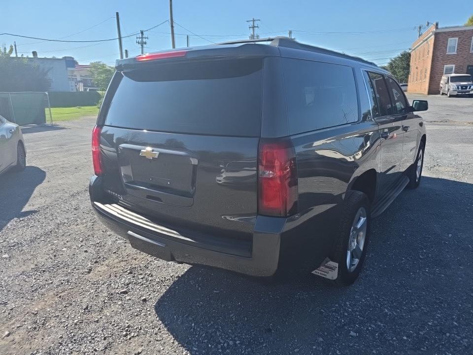 Used 2017 Chevrolet Suburban 1500 LT SUV
