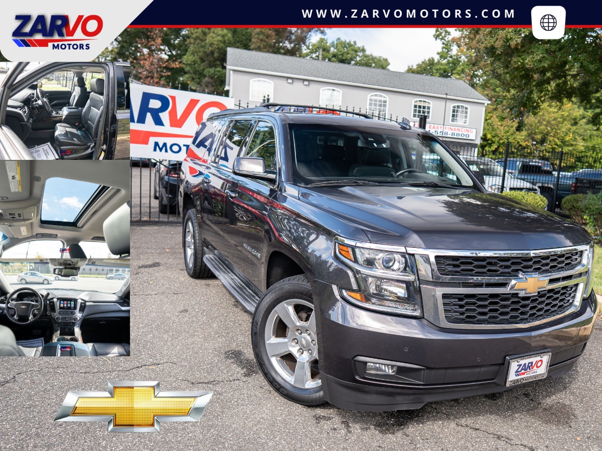 2017 Chevrolet Suburban