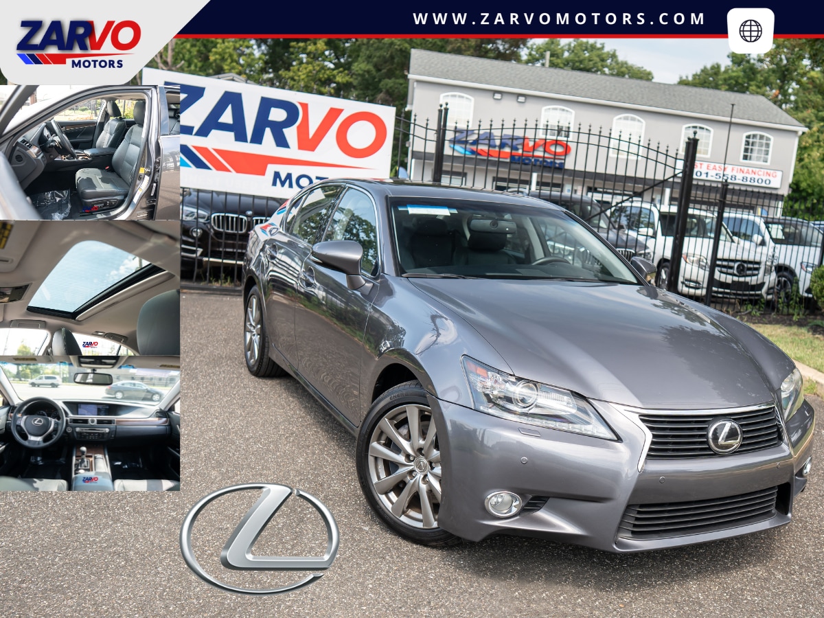 2013 Lexus GS