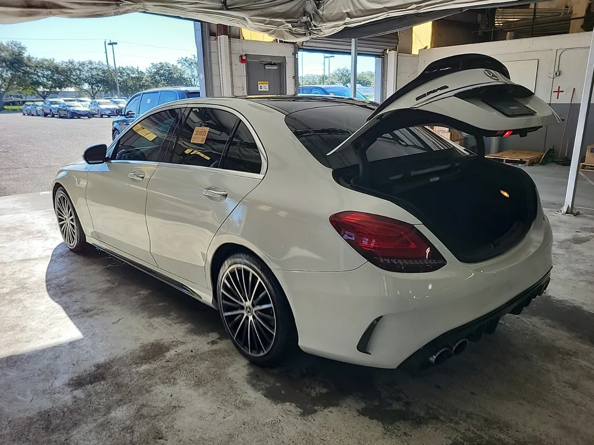 Used 2019 Mercedes-Benz C-Class C 300 Sedan