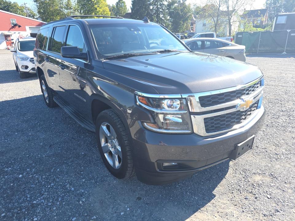 Used 2017 Chevrolet Suburban 1500 LT SUV