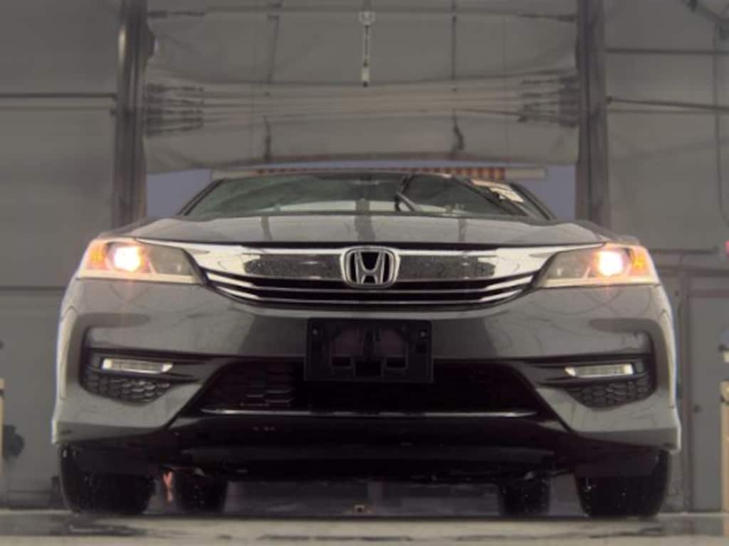 Used 2016 Honda Accord EX-L Sedan