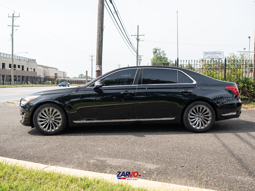 Used 2018 Genesis G90 3.3T Premium Sedan