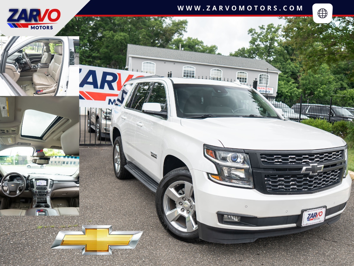2016 Chevrolet Tahoe