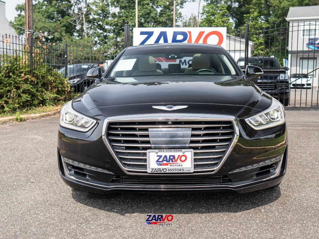 Used 2018 Genesis G90 3.3T Premium Sedan