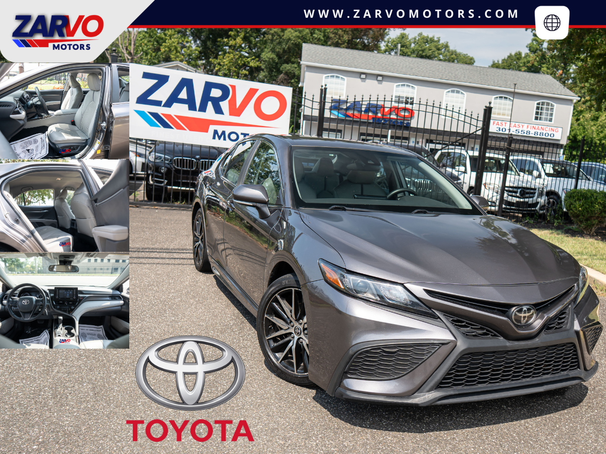  Toyota Camry