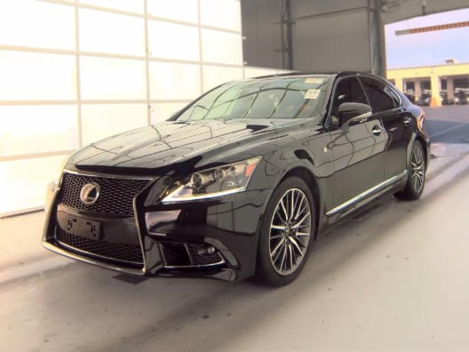 2015 Lexus LS
