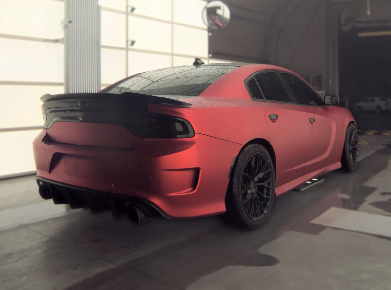Used 2018 Dodge Charger R/T Sedan