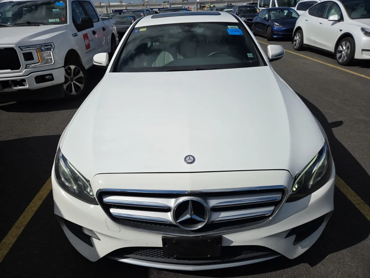Used 2017 Mercedes-Benz E-Class E 300 Sport Sedan