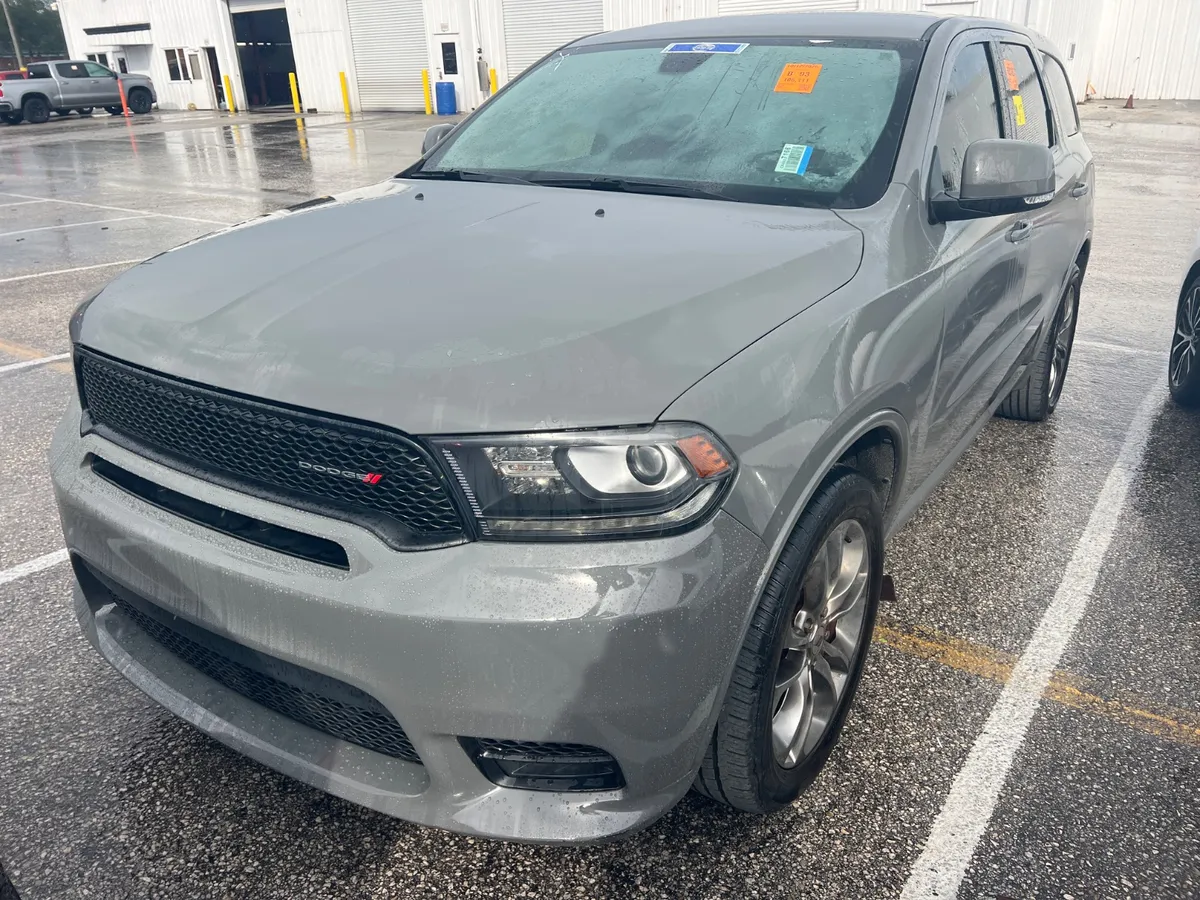 2019 Dodge Durango