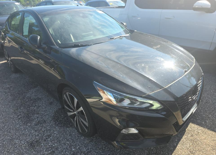  Nissan Altima