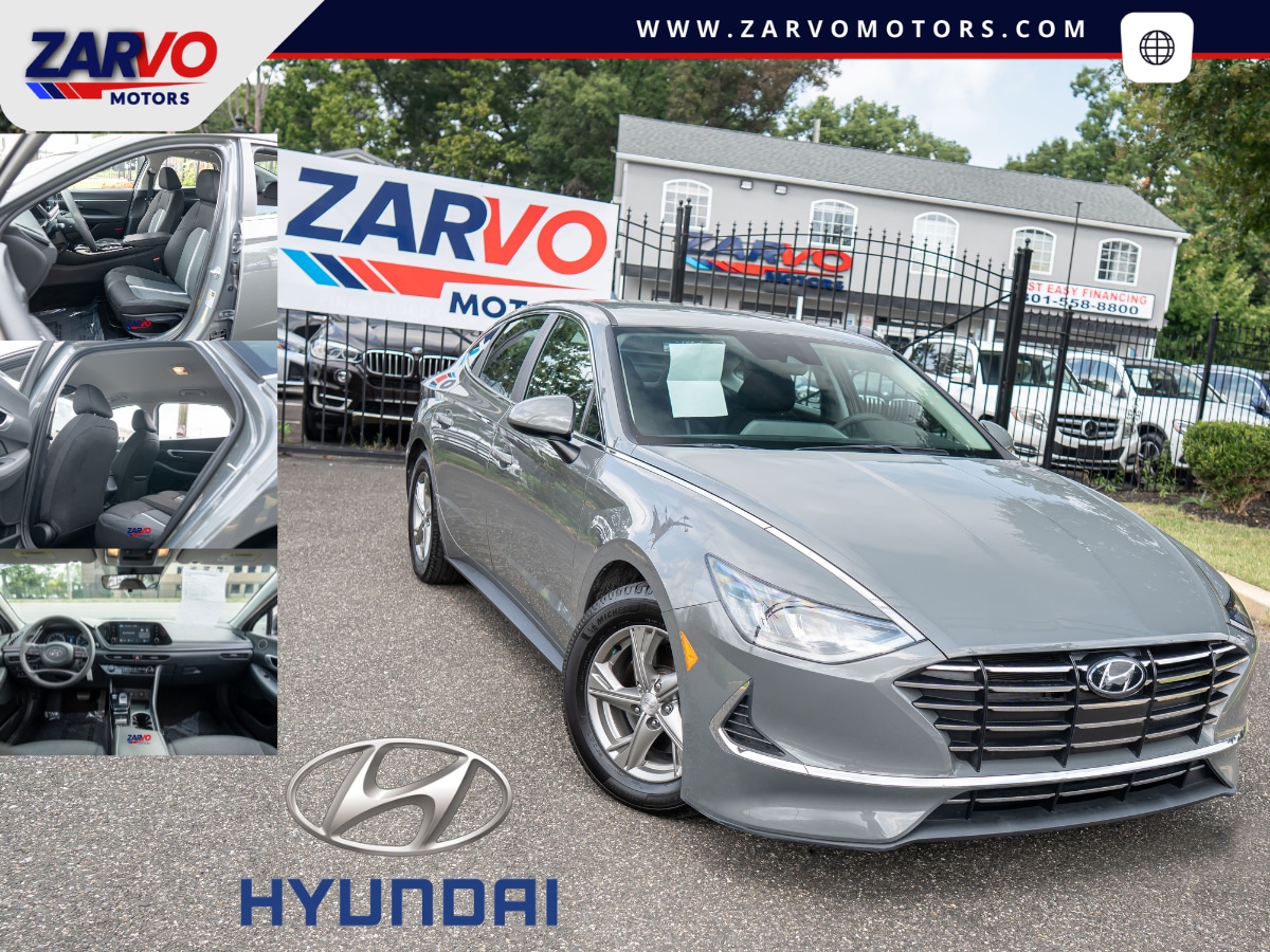2021 Hyundai Sonata