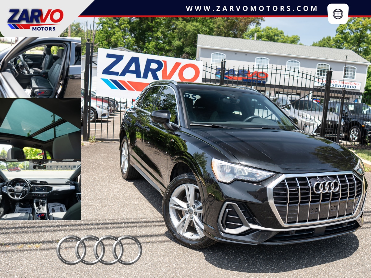 2021 Audi Q3
