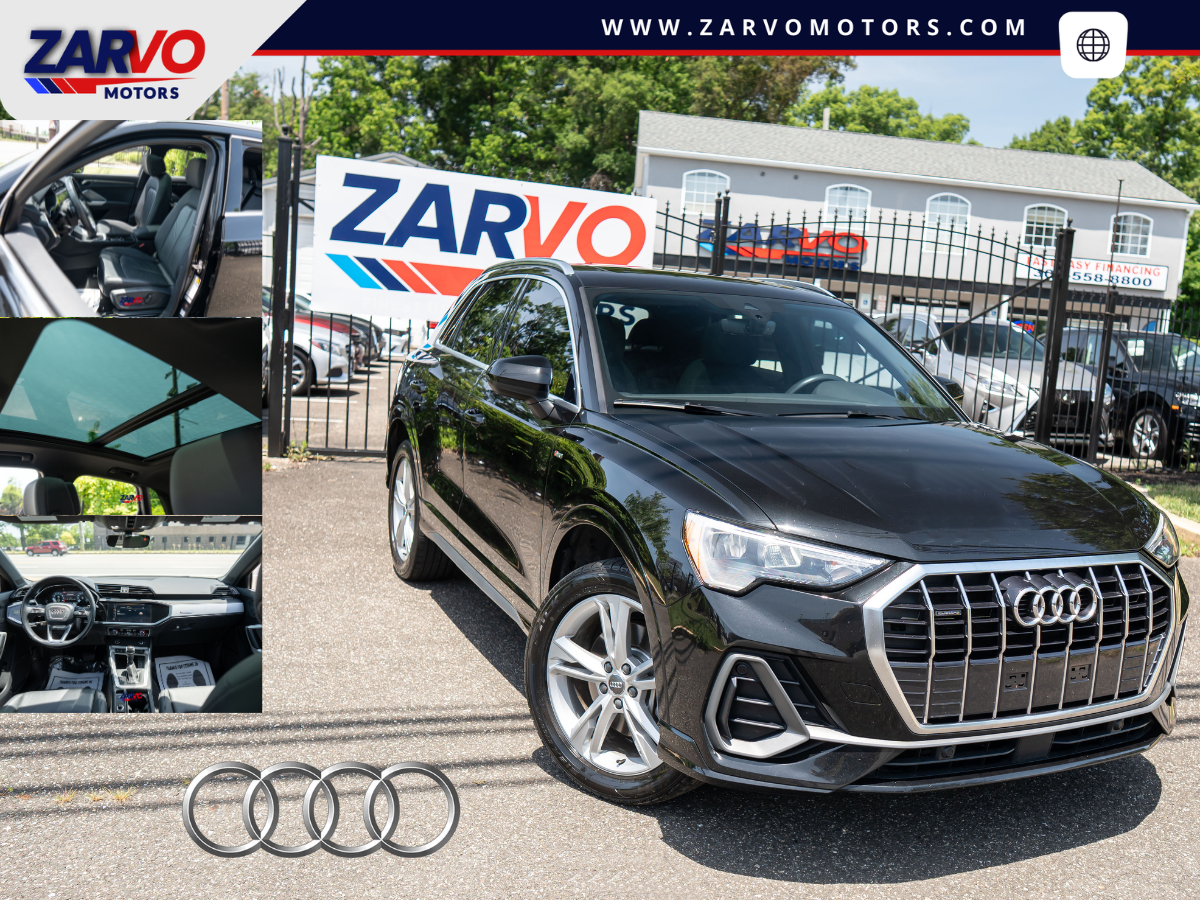  Audi Q3