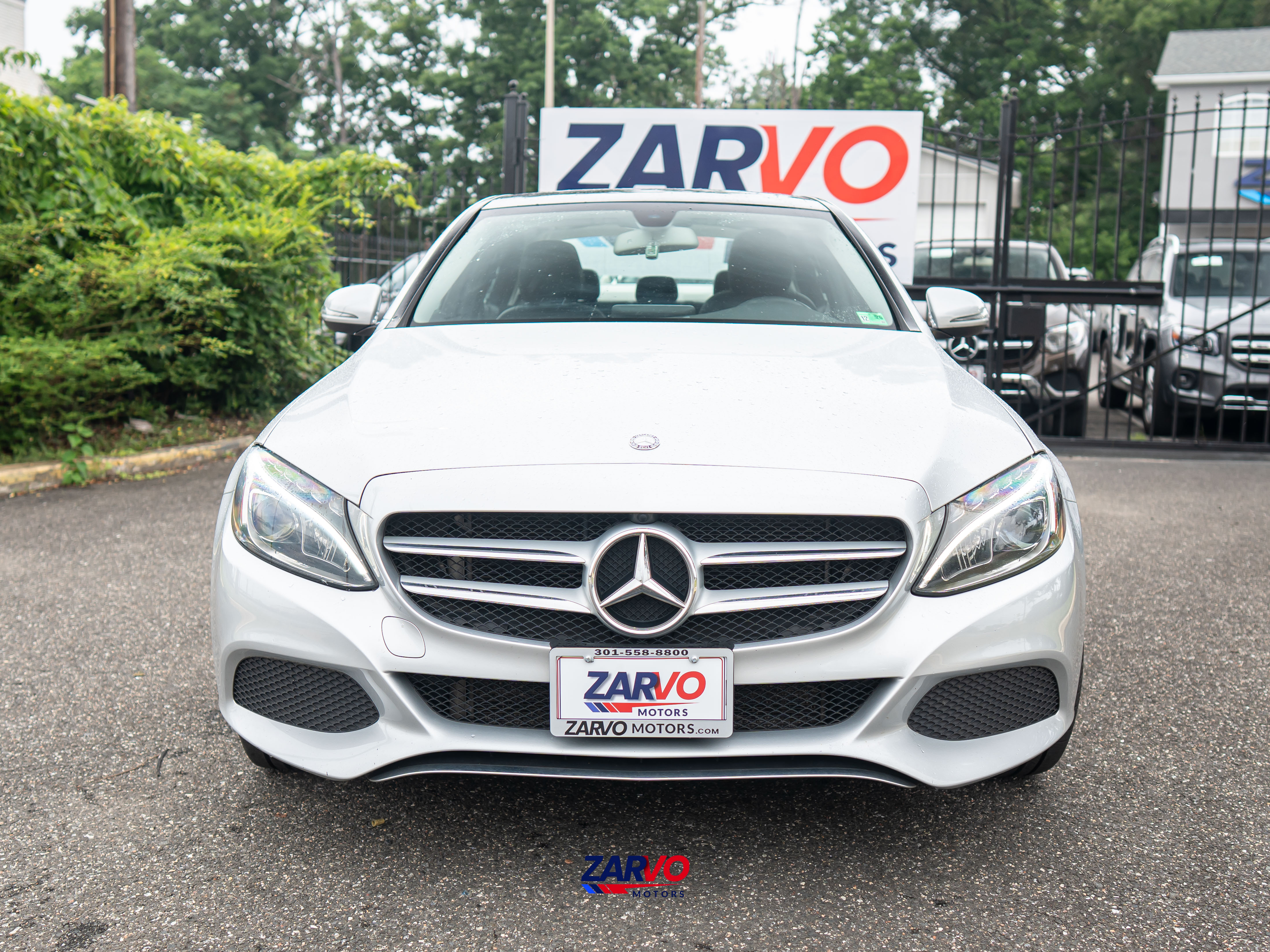 Used 2016 Mercedes-Benz C 300 4MATIC Luxury Sedan