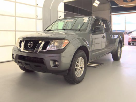 2016 Nissan Frontier