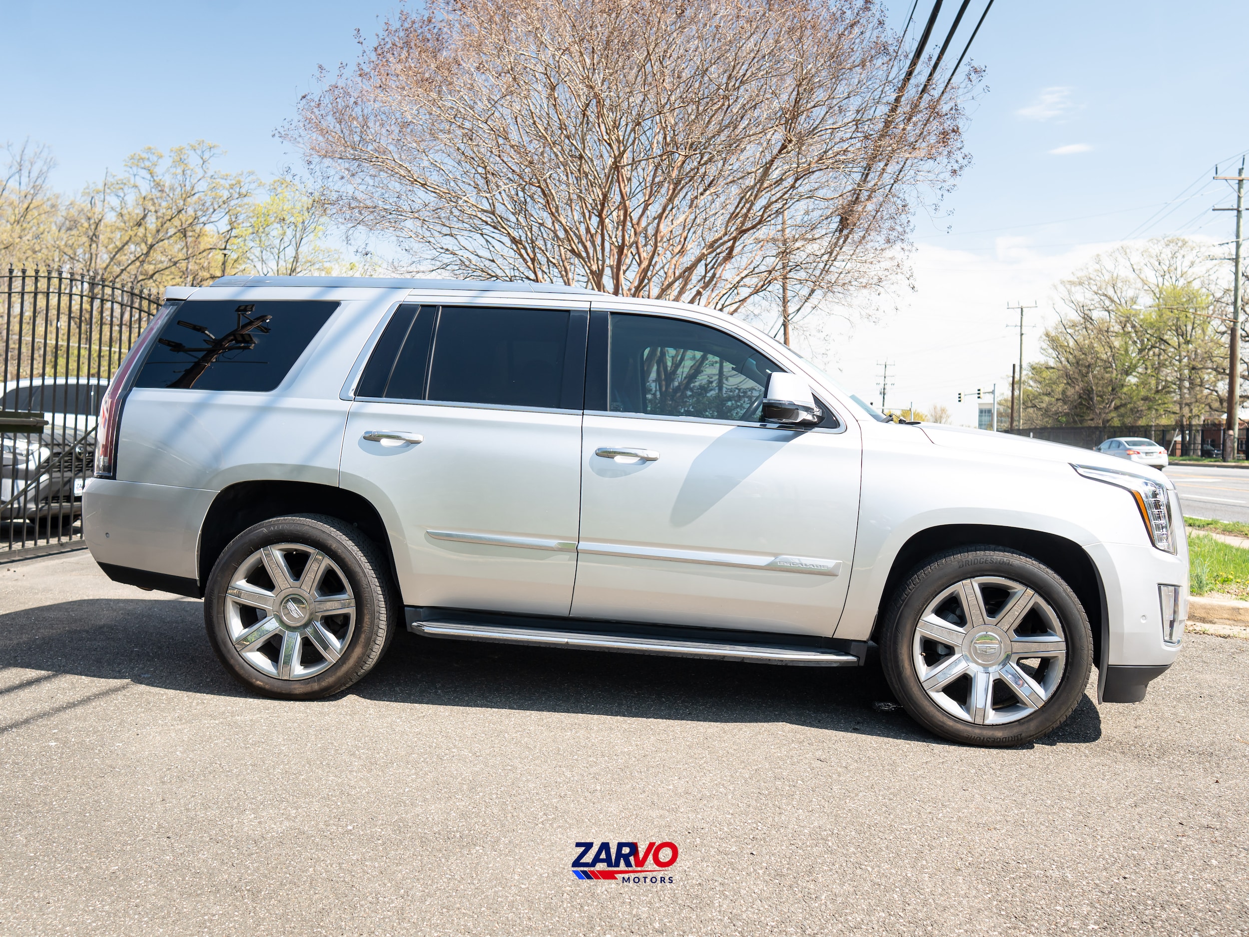 2019 Cadillac Escalade Luxury - Photo 7