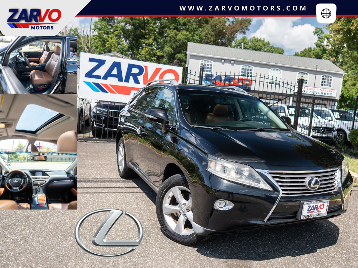 2015 Lexus RX