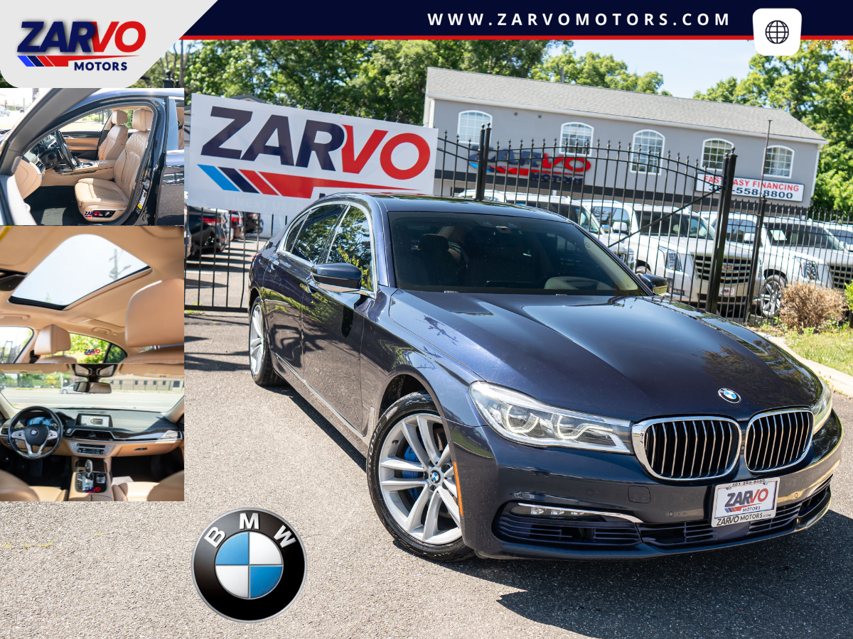  BMW 750i