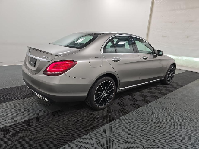 Used 2020 Mercedes-Benz C-Class C 300 4MATIC Sedan