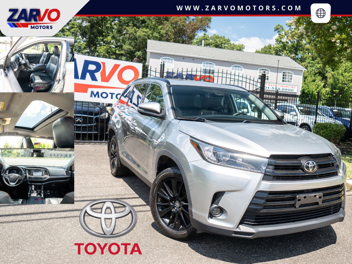 2019 Toyota Highlander
