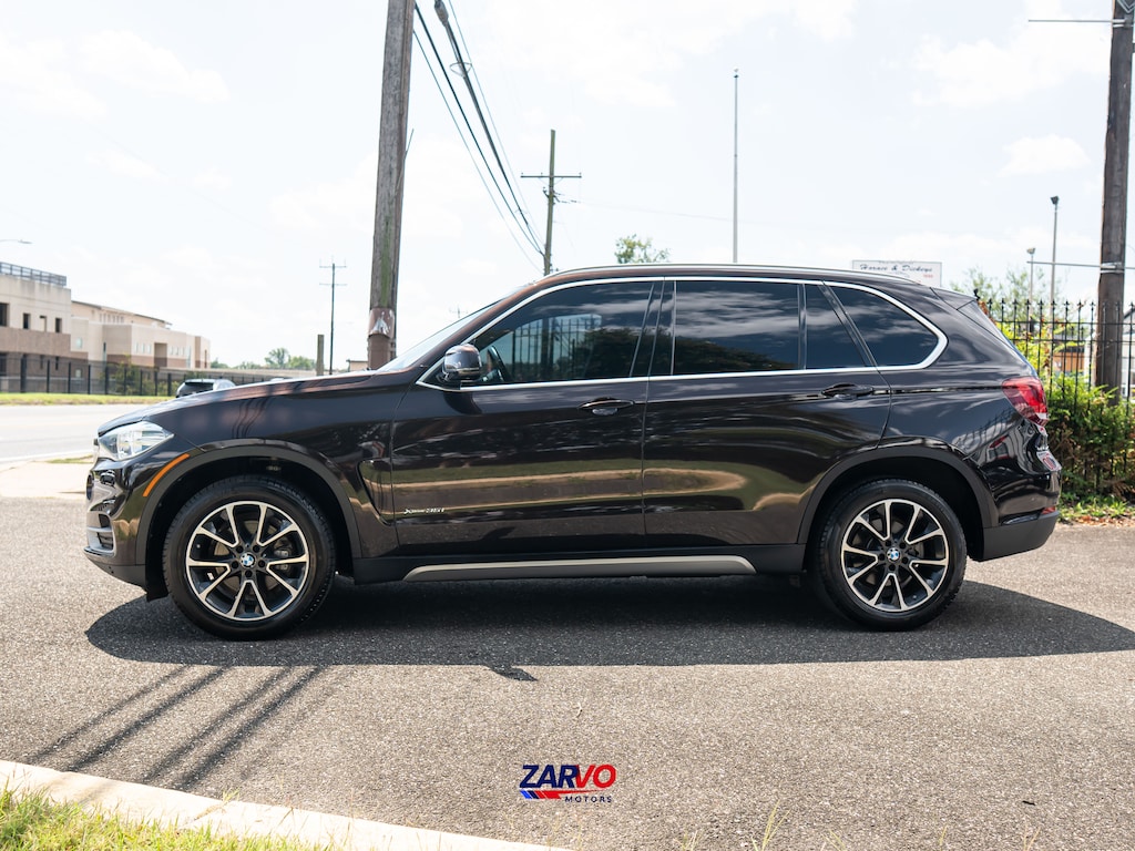 Used 2017 BMW X5 35IX XLINE SUV