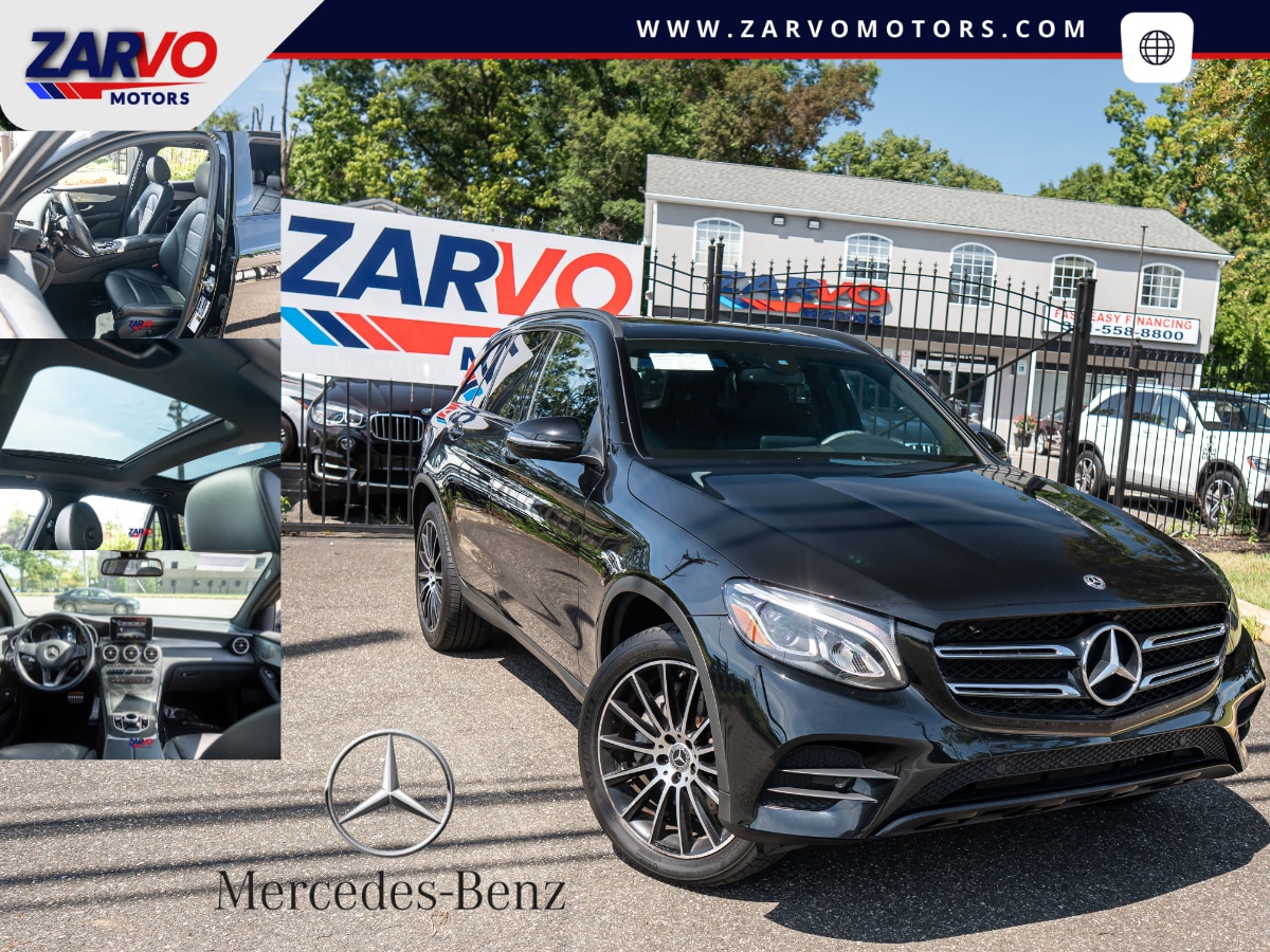 2019 Mercedes-Benz GLC