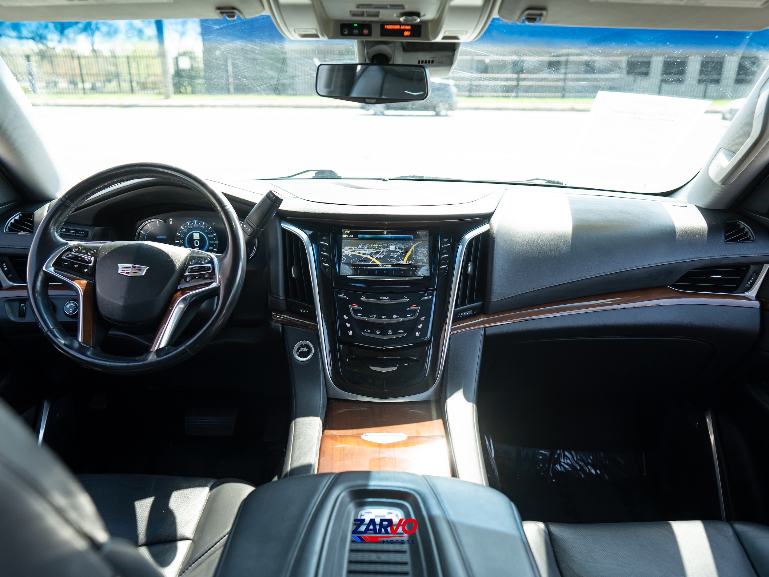 2019 Cadillac Escalade Luxury - Photo 13