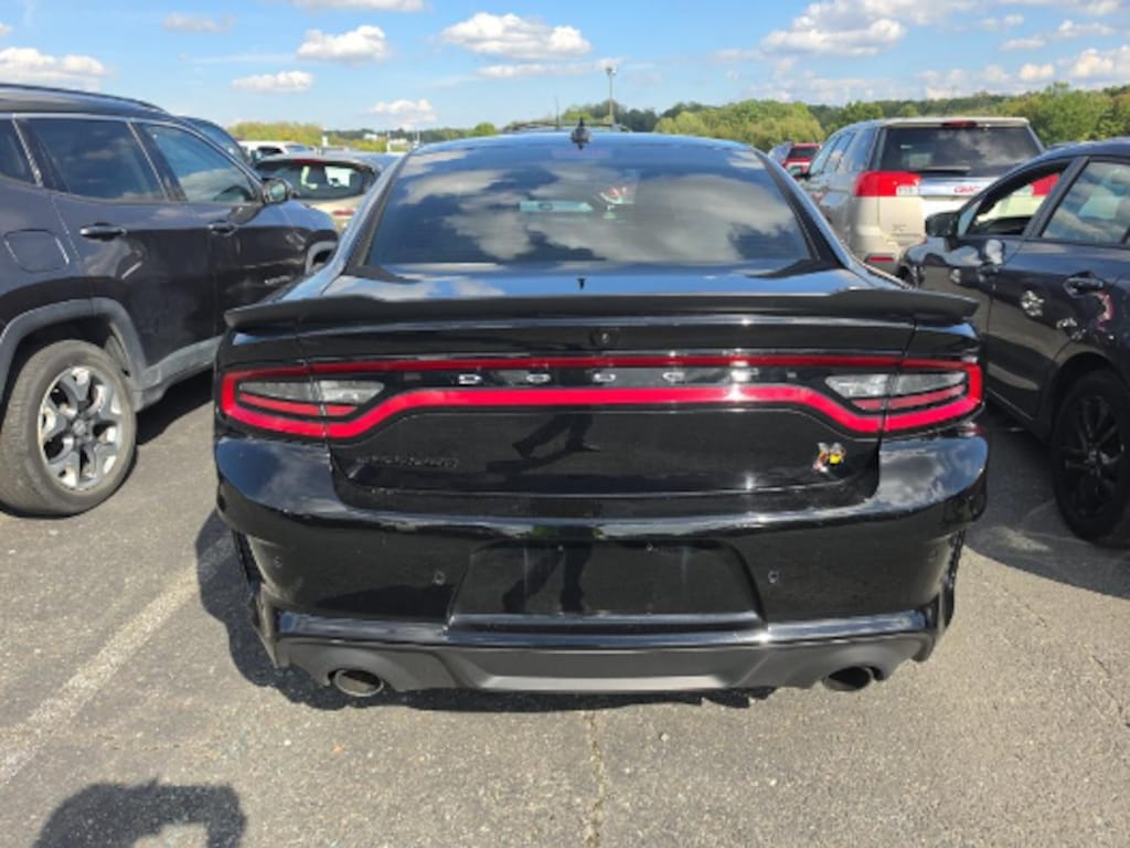 Used 2021 Dodge Charger SCT PCK WD Sedan