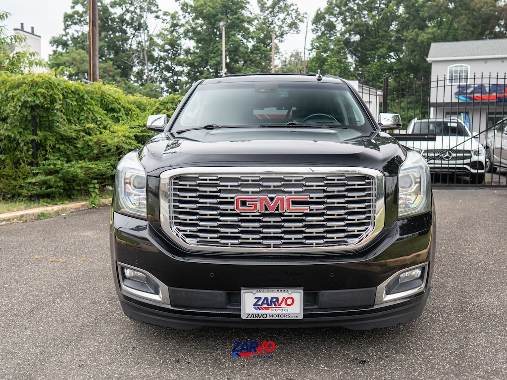 Used 2018 GMC Yukon XL Denali SUV