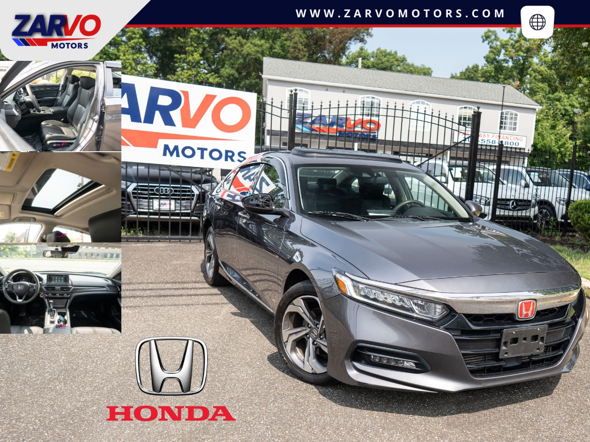 2020 Honda Accord