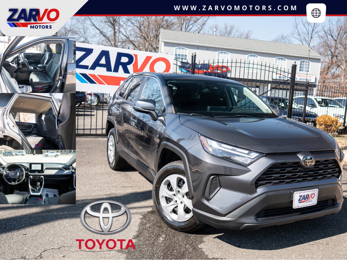 2023 Toyota RAV4