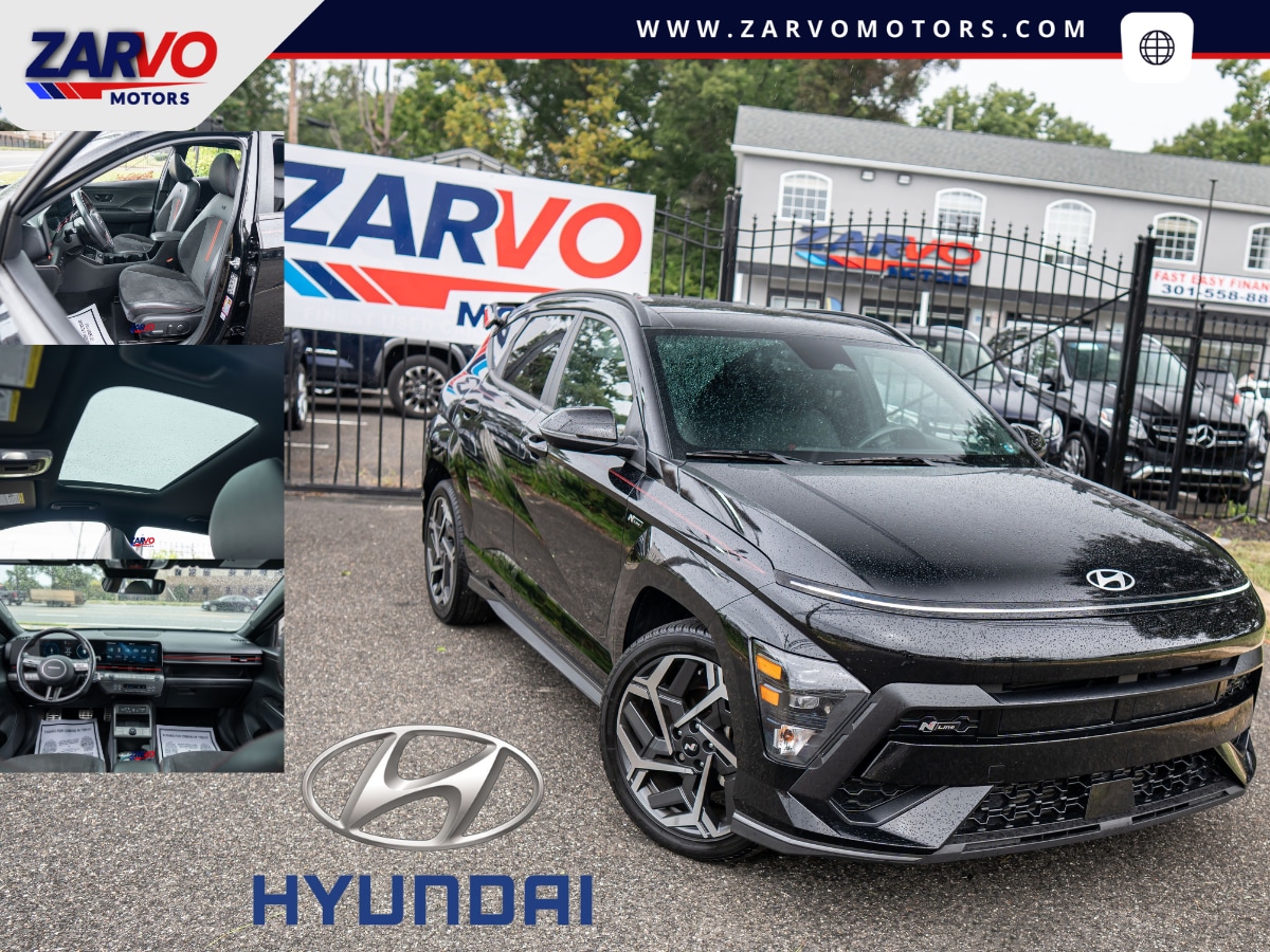 2024 Hyundai Kona