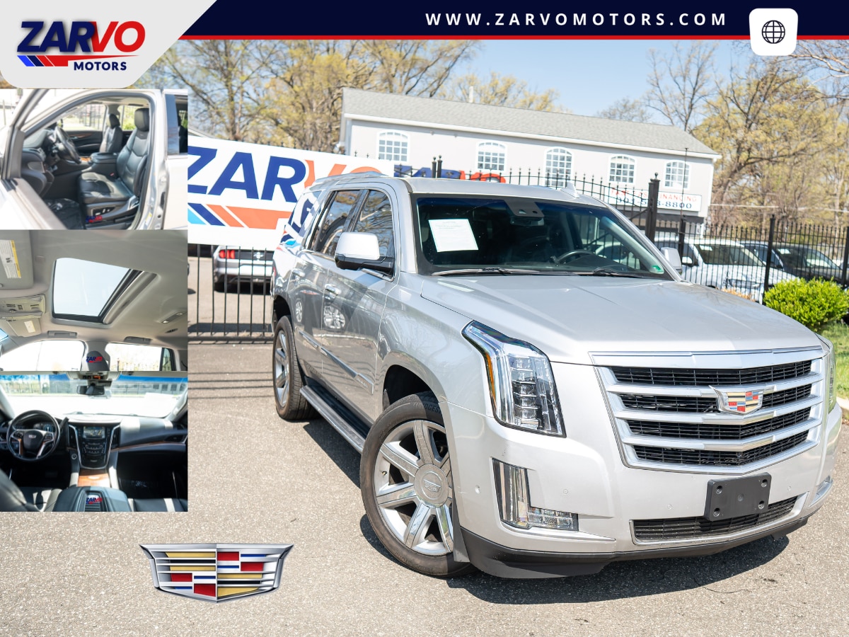 2019 Cadillac Escalade