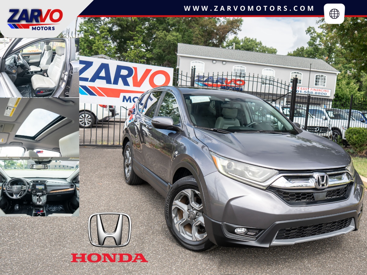 2017 Honda CR-V