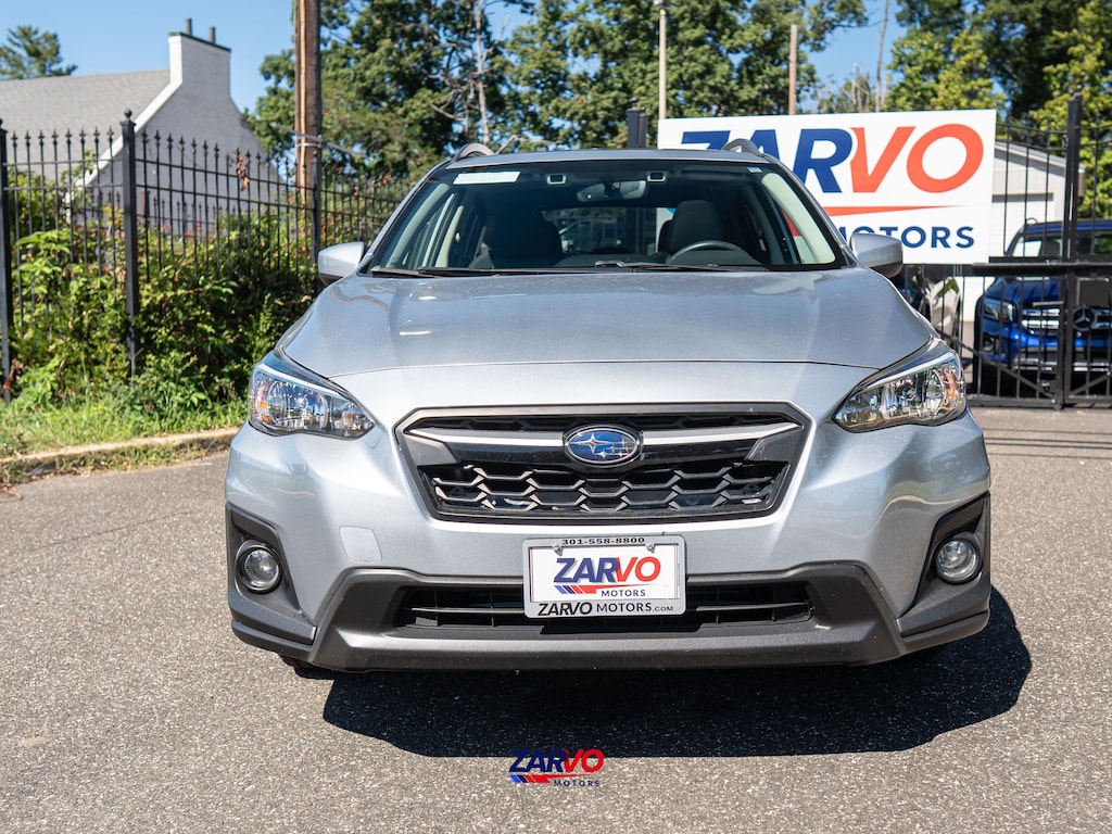 Used 2018 Subaru Crosstrek 2.0i Premium with Starlink SUV