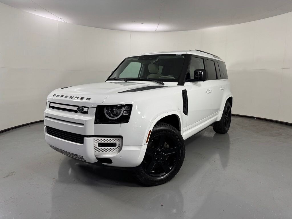 Used 2020 Land Rover Defender 110 S SUV