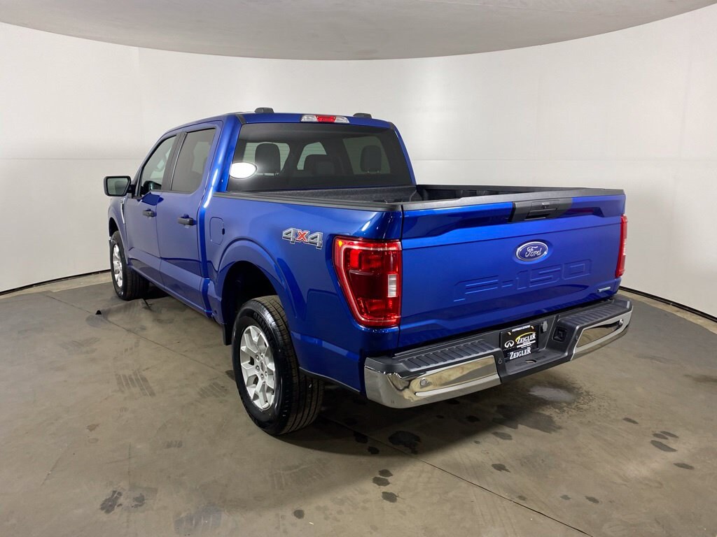Used 2023 Ford F-150 XLT Truck