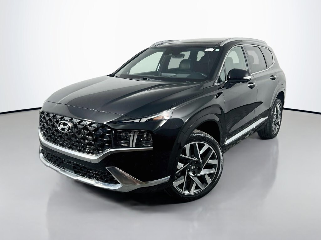 Used 2022 Hyundai Santa Fe Calligraphy SUV