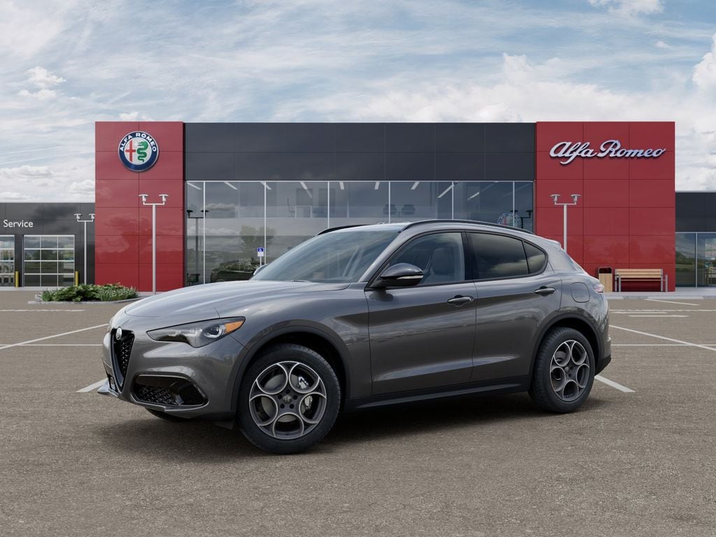 New 2026 Alfa Romeo Stelvio Base SUV