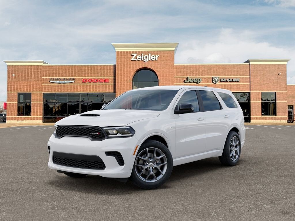 New 2026 Dodge Durango GT HEMI V8 SUV