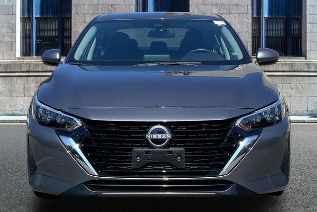 Used 2025 Nissan Sentra SV Sedan