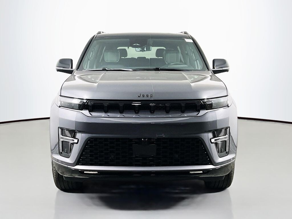 New 2026 Jeep Grand Wagoneer Summit SUV