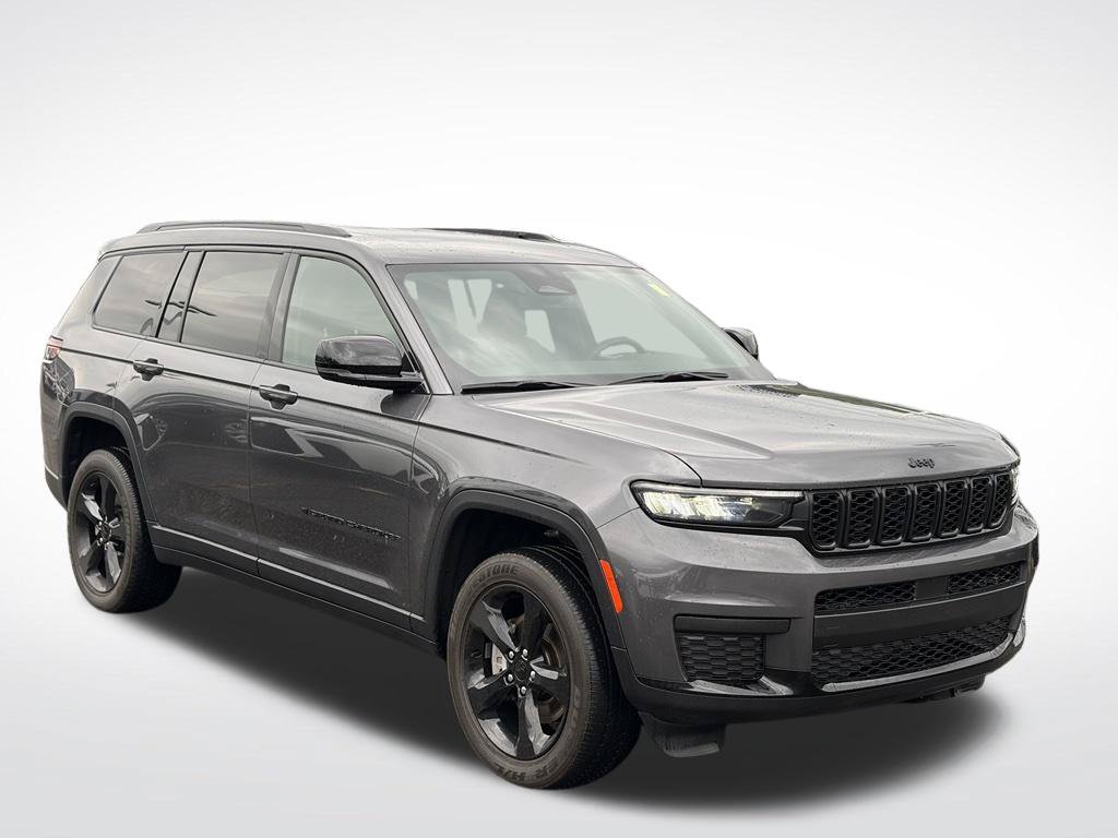 Certified 2023 Jeep Grand Cherokee L Altitude X SUV