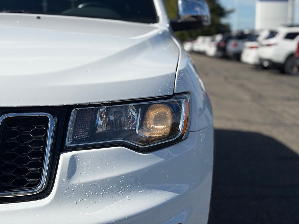 Used 2020 Jeep Grand Cherokee Limited SUV