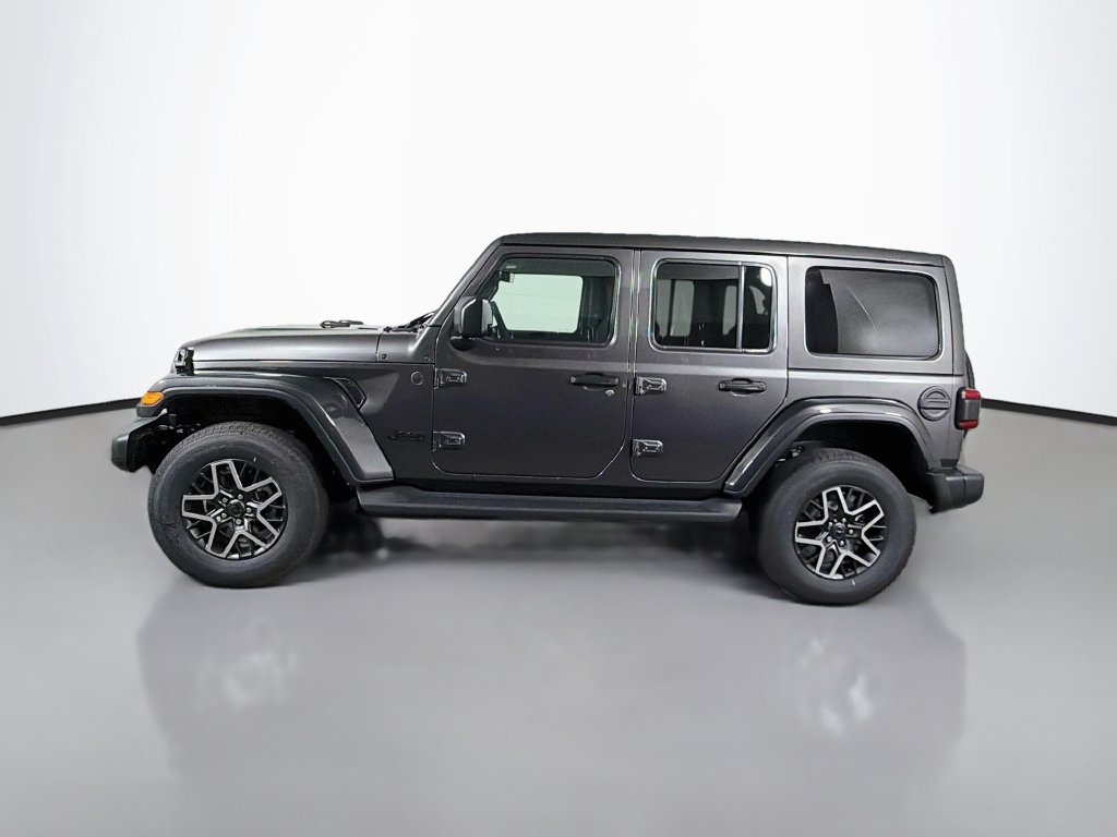 New 2027 Jeep Wrangler Sahara SUV