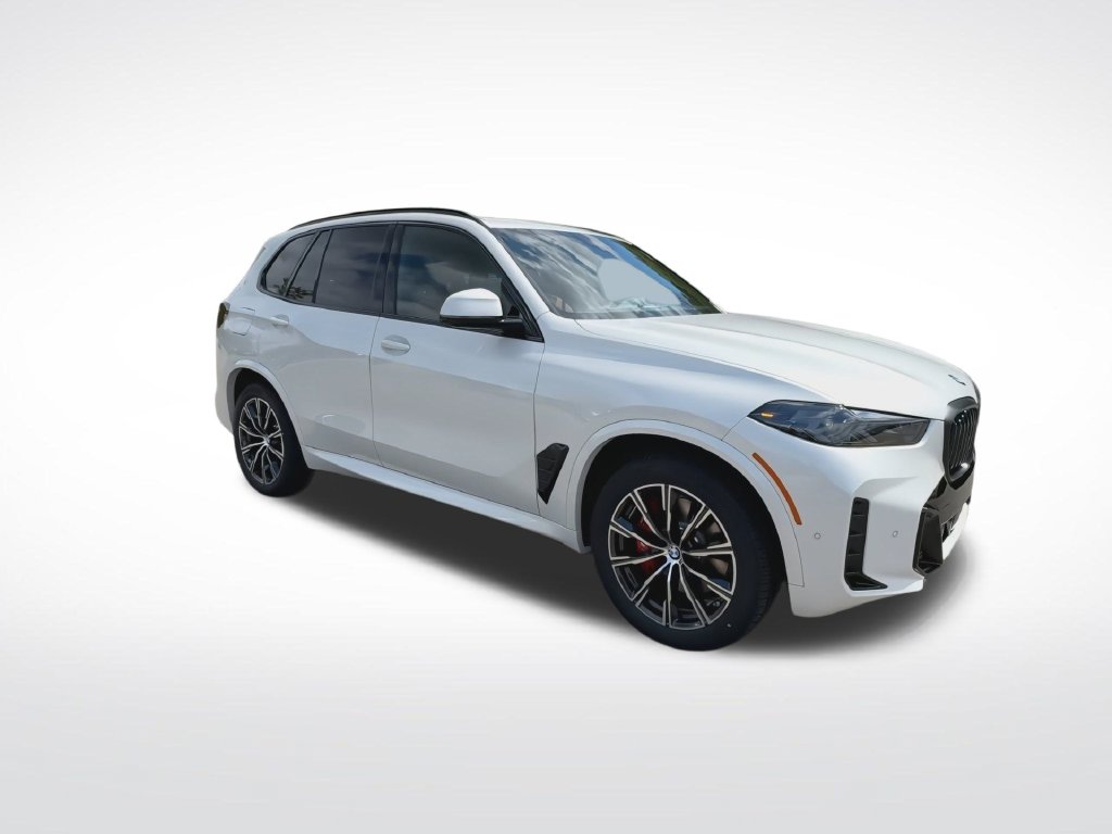 New 2026 BMW X5 xDrive40i SUV