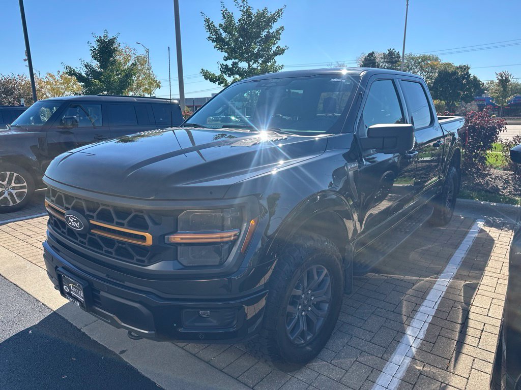 Used 2025 Ford F-150 Tremor Truck